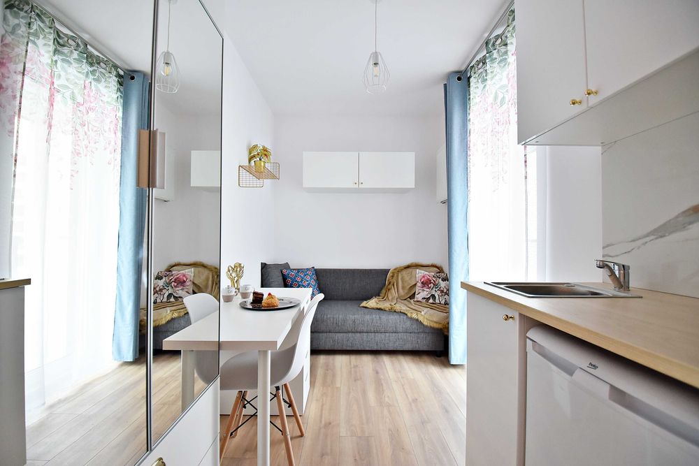 Kawalerka w Ursusie z szybkim dojazdem do Centrum