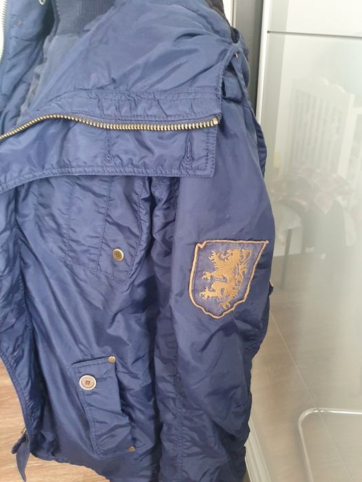 Kurtka męska Smog New Yorker rozmiar L