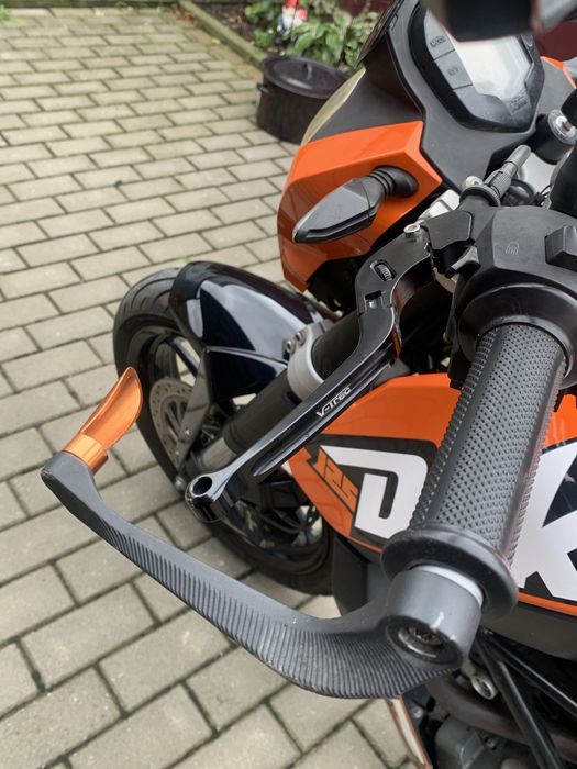 KTM Duke 125. 2014r