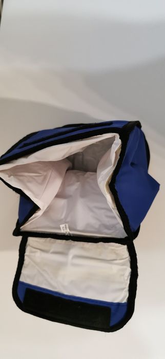 Mini torba chłodząca.