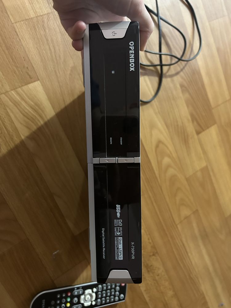 Тюнер OpenBox x-730PVR