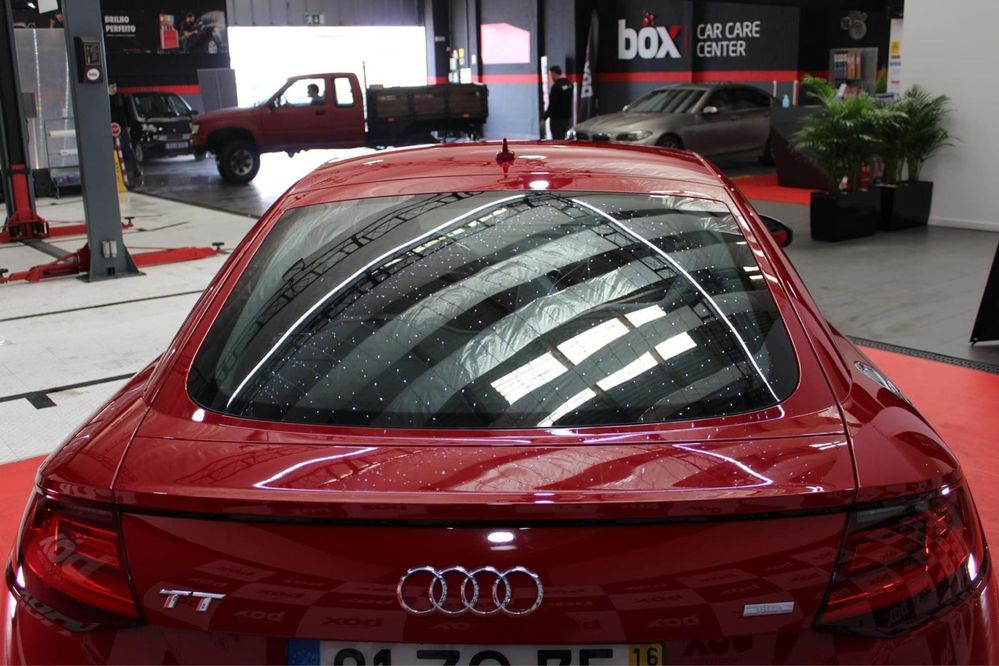 Audi TT 2.0 Tdi 2016