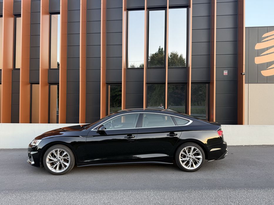 Audi A5 35tdi Sportback