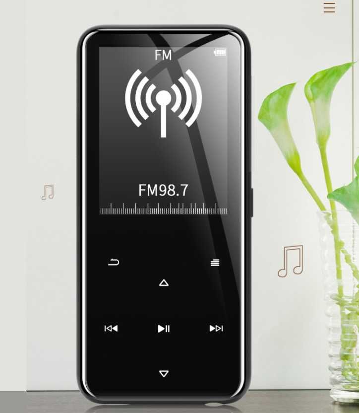 Плеер MP3 JNN D1 Bluetooth HI FI Original 16gb