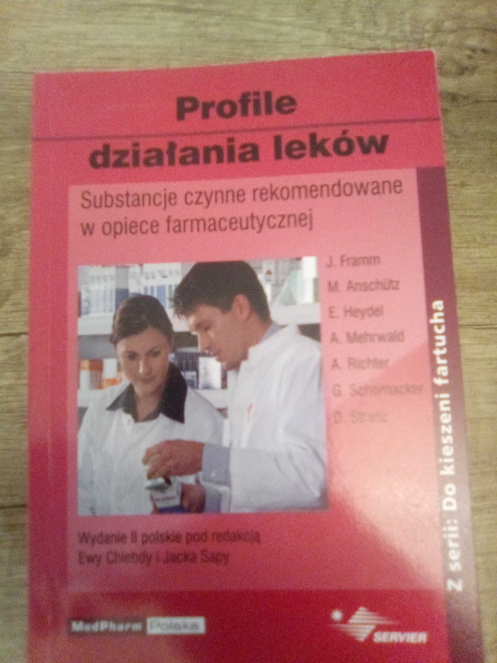 Profile działania leków