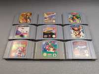 Jogos Nintendo 64 Super Mario Party Tennis