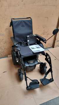 Інвалідний візок Quickie 200, Инвалидная электроколяска з Германии