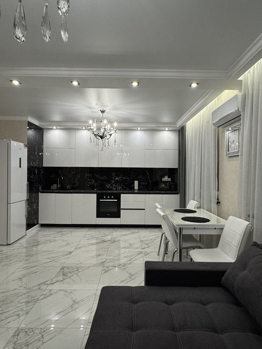 Сдам Шикарную Евродвушку с Евроремонтом в 54й Жемчужине на Сахарова