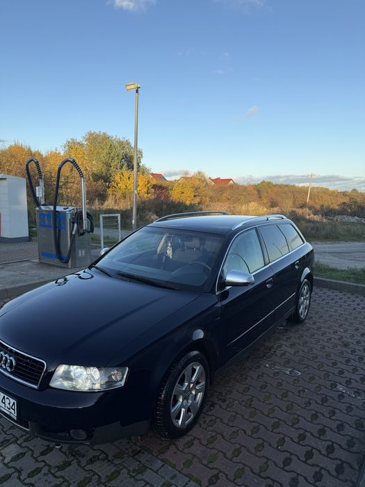 Sprzedam Audi A4 B6