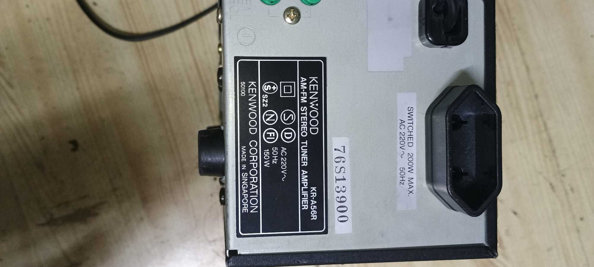 Amplituner Kenwood KR-A56R