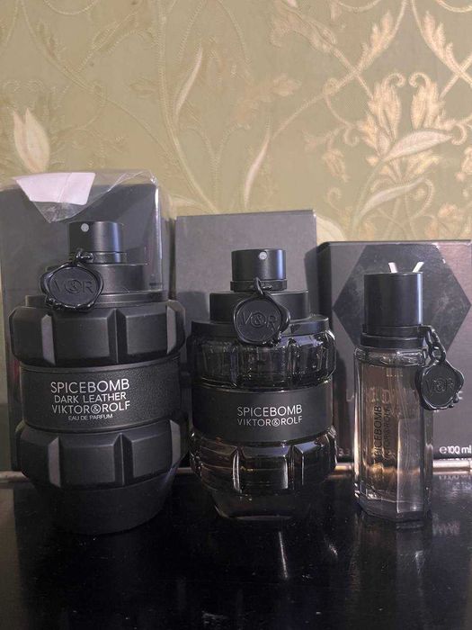 Yves Saint Laurent La Nuit de L'Homme Armani Emporio Stronger With You