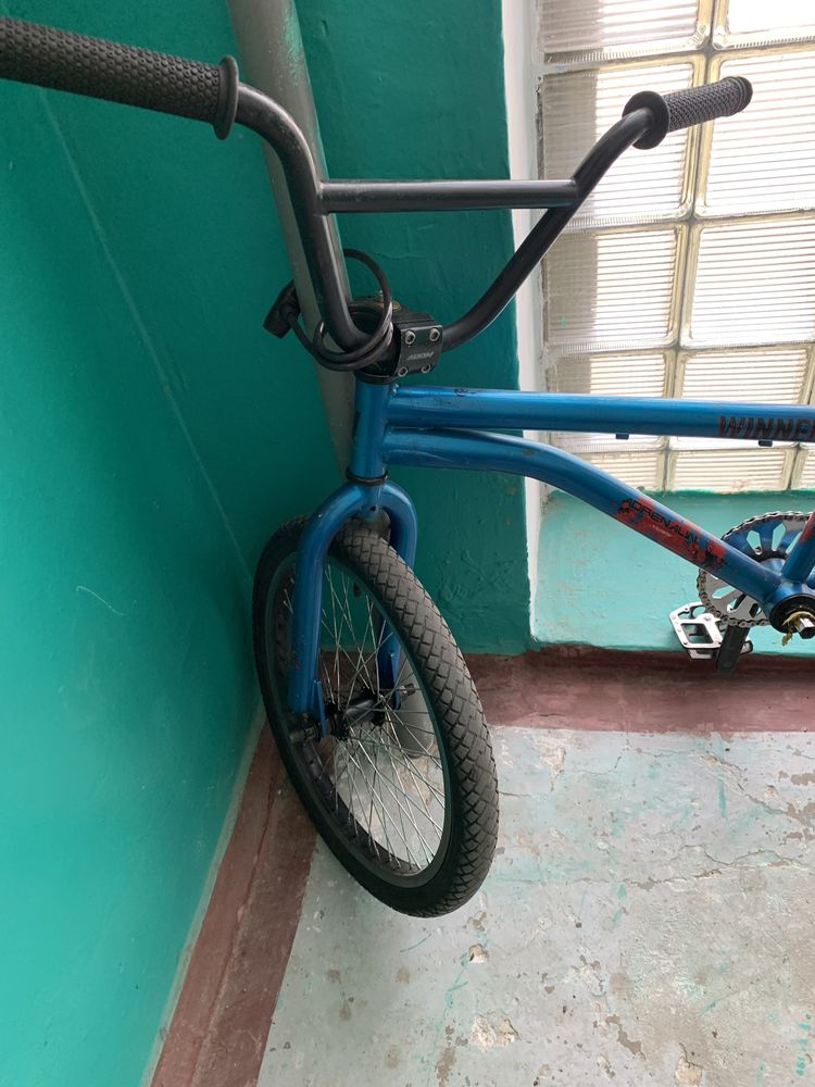 BMX  велосипед