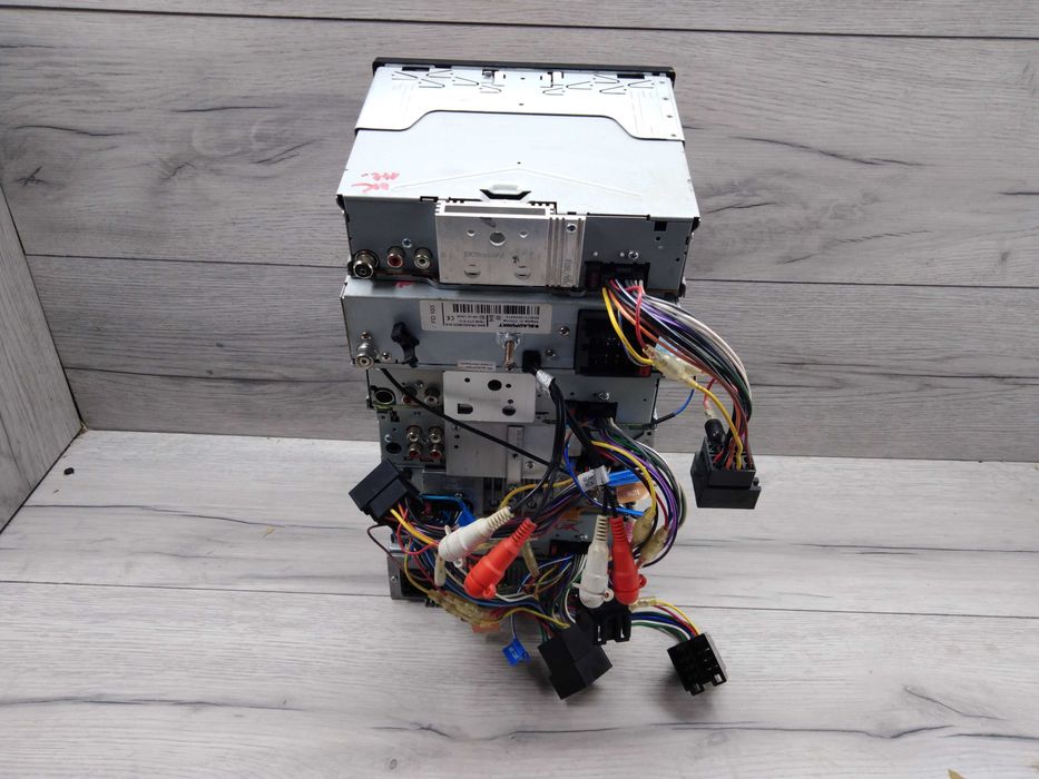 Radio Samochodowe JVC Mocne USB Blutetooth CD Różne ZOBACZ