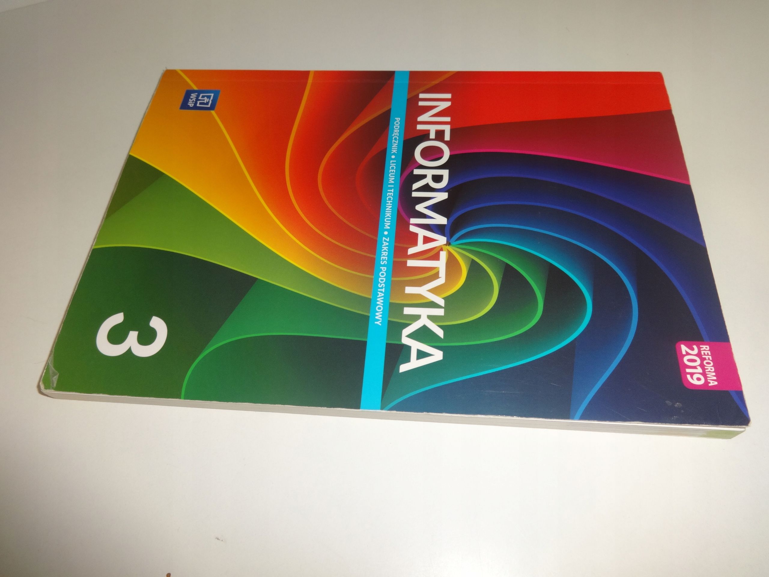 Informatyka 3 Podręcznik Podstawa Jochemczyk WSiP*