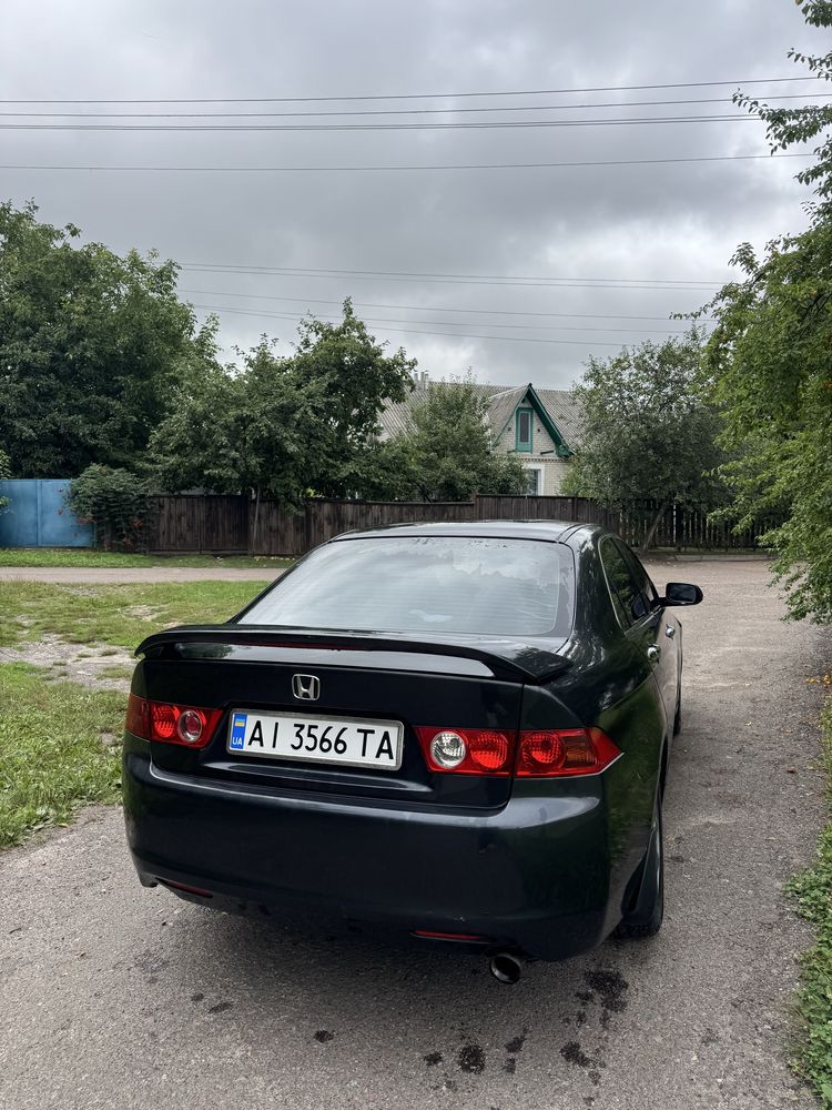 Honda accord 7 2004 2.0 мех