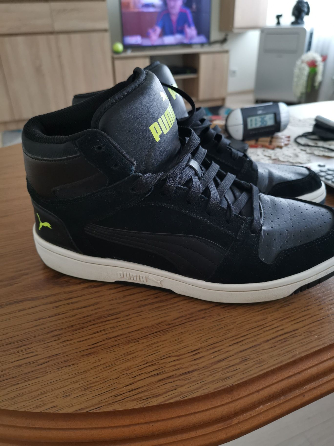 Buty męskie Puma roz 42.5/ 8.5