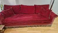 Sofa antigo em voludo
