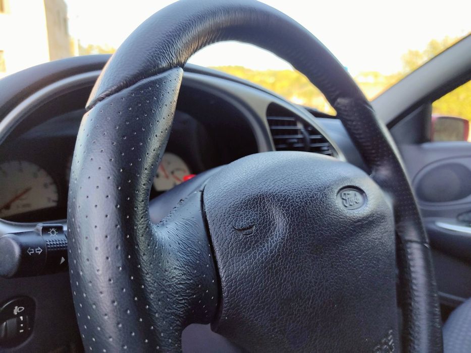 Ford Puma 1.7 VCT
