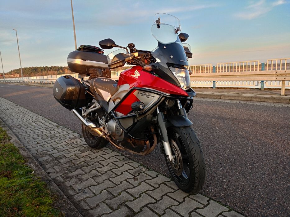 Honda VFR 800 X Crossruner 2013r