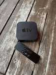 Vendendo Apple TV 4K usado