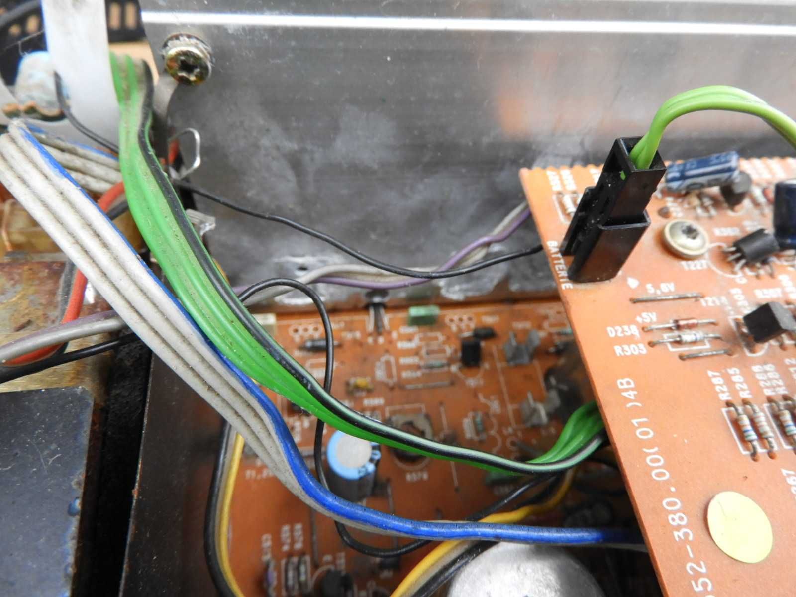 Amplituner Grundig R 4200 do naprawy lub na części