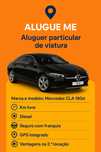 Aluguer de Automóvel Low Cost – desde 25€/dia