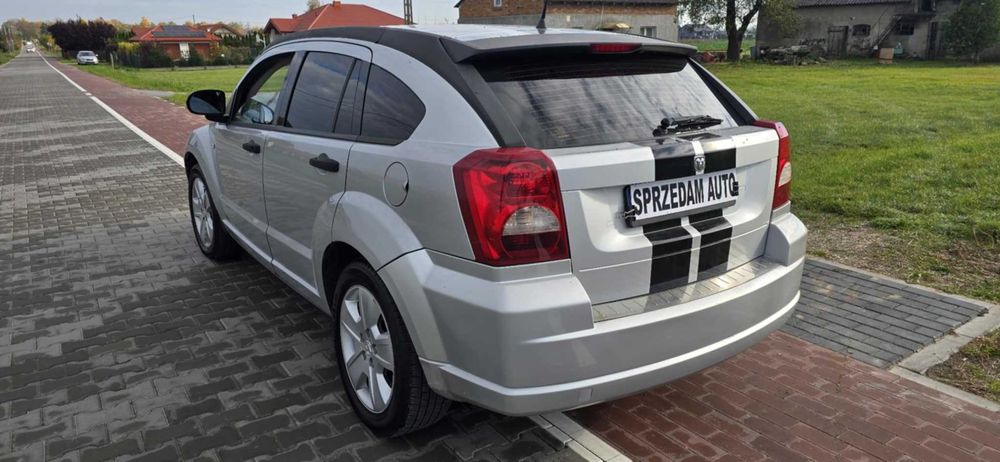 Dodge Caliber 2.0D 2008r klima 6 biegów
