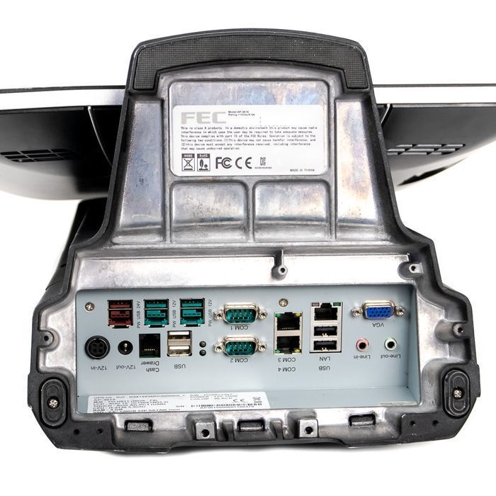 Terminal POS FEC AP-3615 i3/8GB/320GB