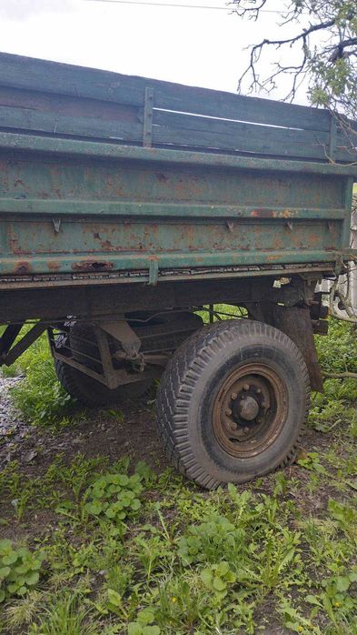 Продам прицеп- самоскид до трактора,