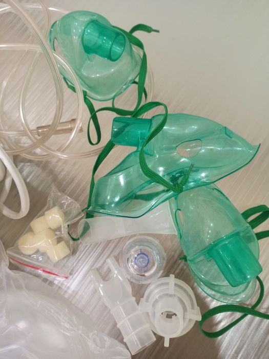 Небулайзер, інгалятор