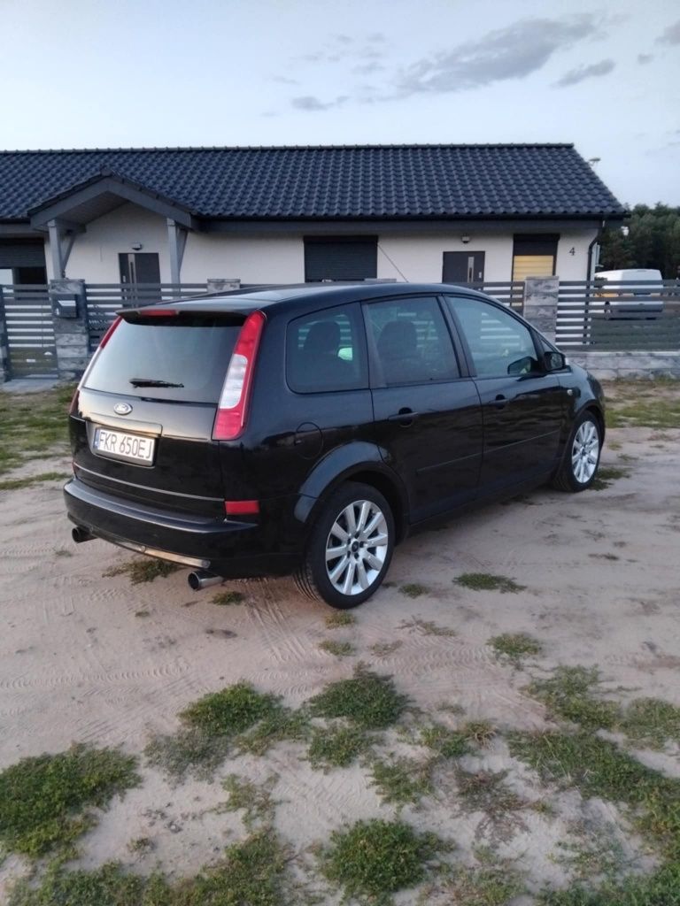 Fors c-max 2.0 benzyna