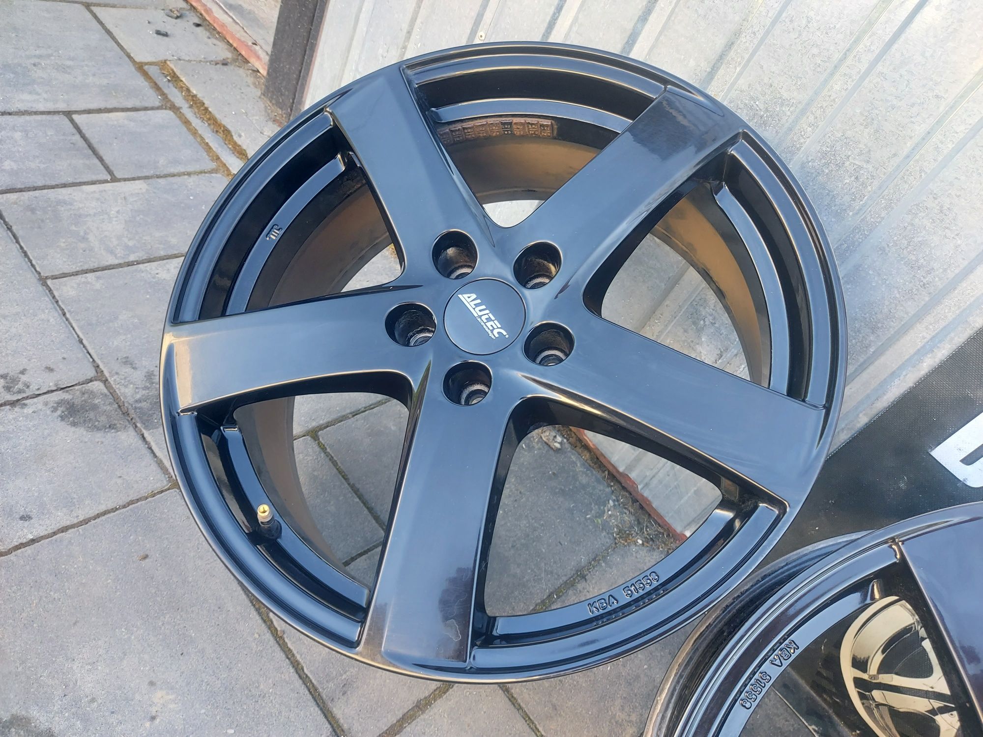 Alufelgi 18" 5x108 Ford Volvo Peugeot