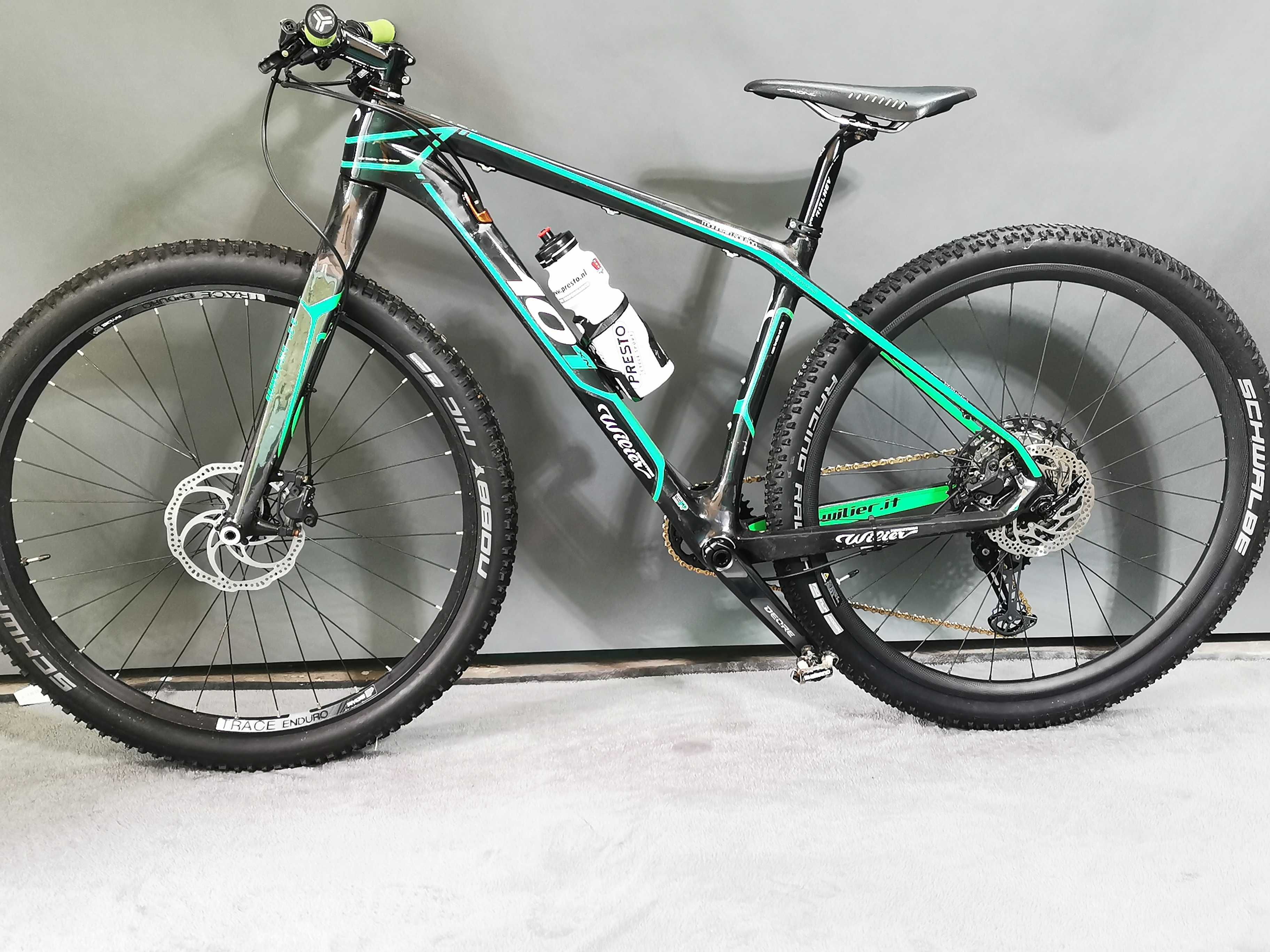 MTB Wilier Triestina 101Nx karbon