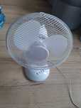 Wentylator stołowy Kinzo Cooling biały