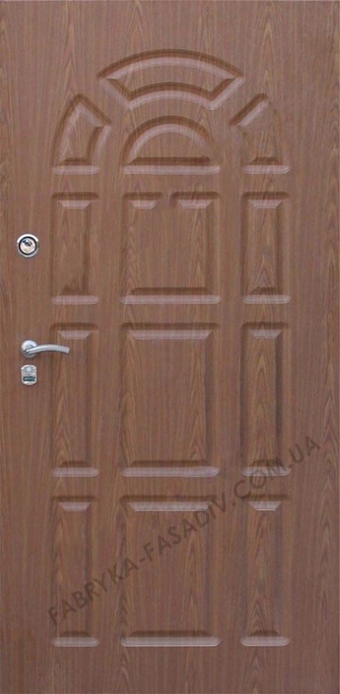 Виготовлення  МДФ та полімерних накладок на броньовані двері