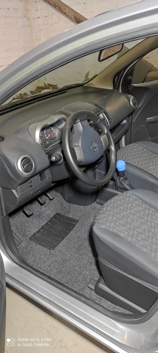 Nissan Note Нісан Ноте