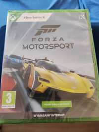 Forza Motorsport Xbox Series X Nowa w folii