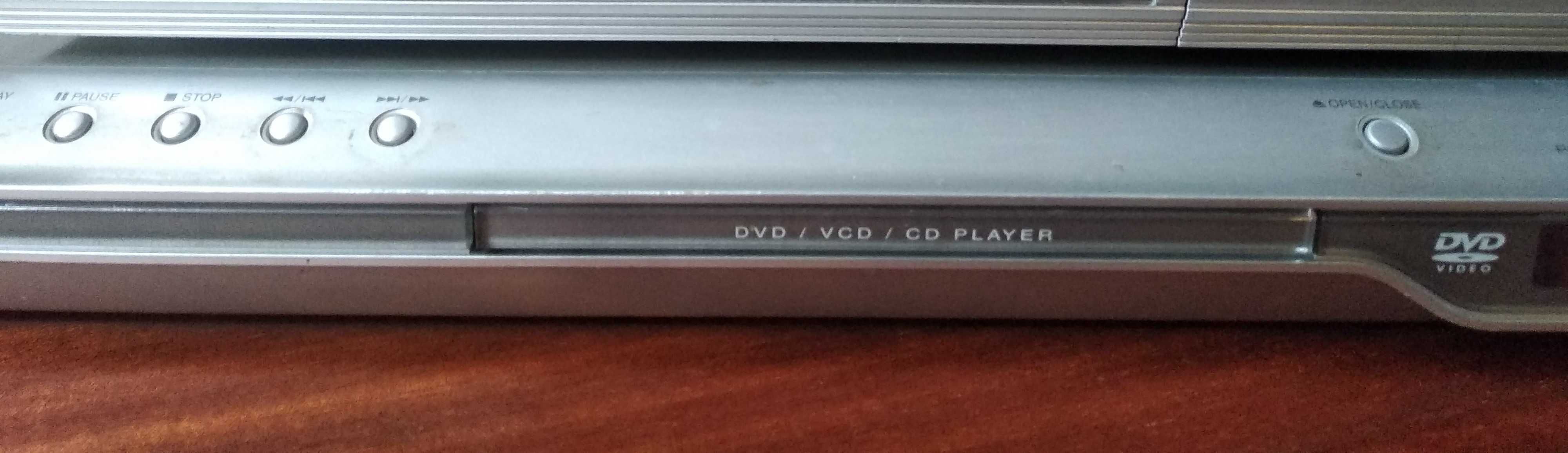 LG DVD проигрыватель дисков.