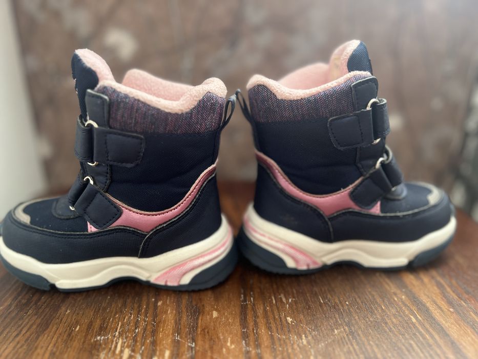 Зимові термо ботінки water prof Том.м