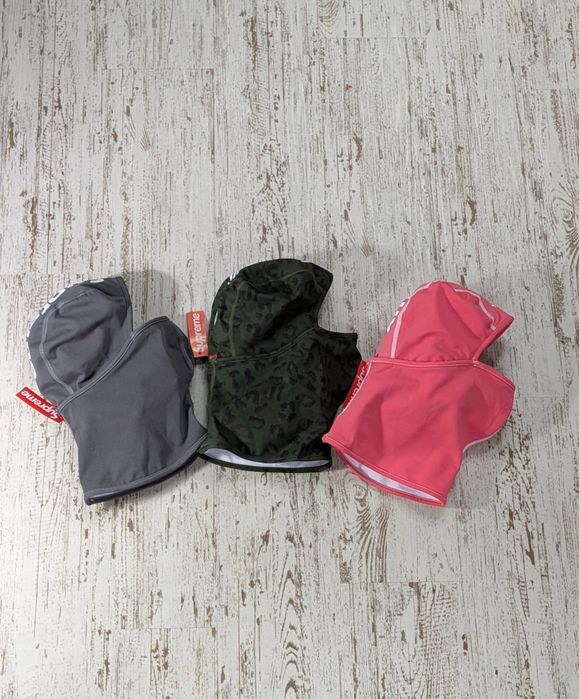 Балаклава Supreme з термохромним покриттям