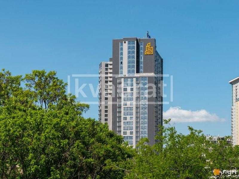 Без % Аренда 1K кв. 35м2 ЖК Новопечерська Вежа ул. Бойчука 41Б Печерск