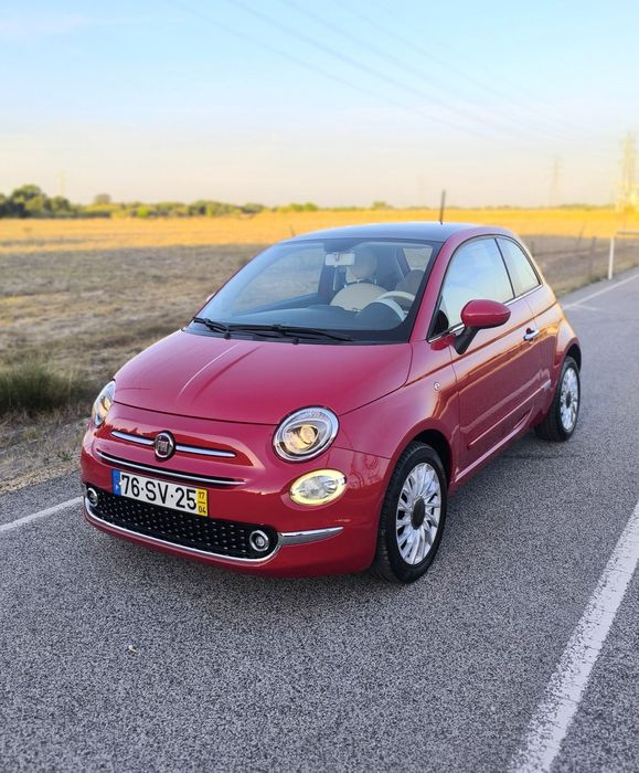 Fiat 500 1.2 Lounge - TROCO