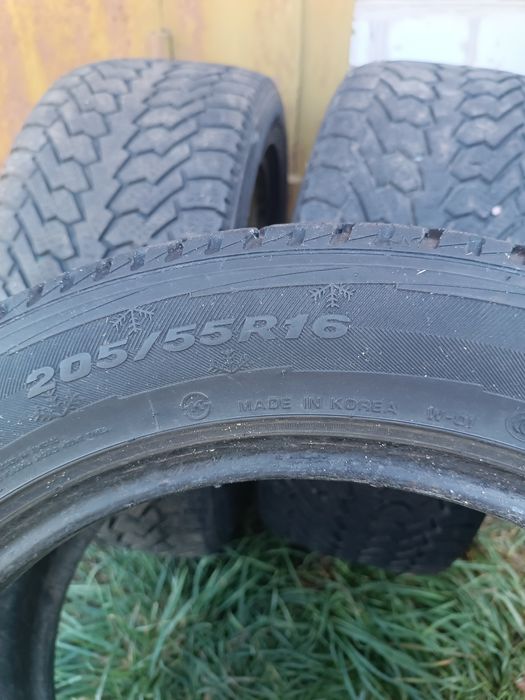 Продам покрышки R16
