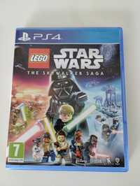 LEGO Star Wars Skylwalker Saga PL Ps4