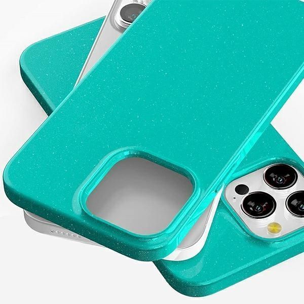 Mercury Jelly Case Iphone 13 / 14 / 15 6.1" Miętowy/Mint