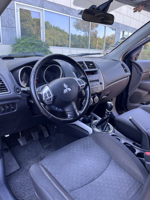 Mitsubishi ASX 1.8 (150CV) - 2011 | 220000 km
