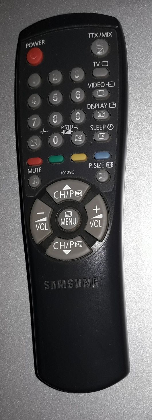 Televisão analógica samsung 14 polegadas