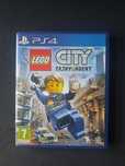 Lego City Ps4 PL