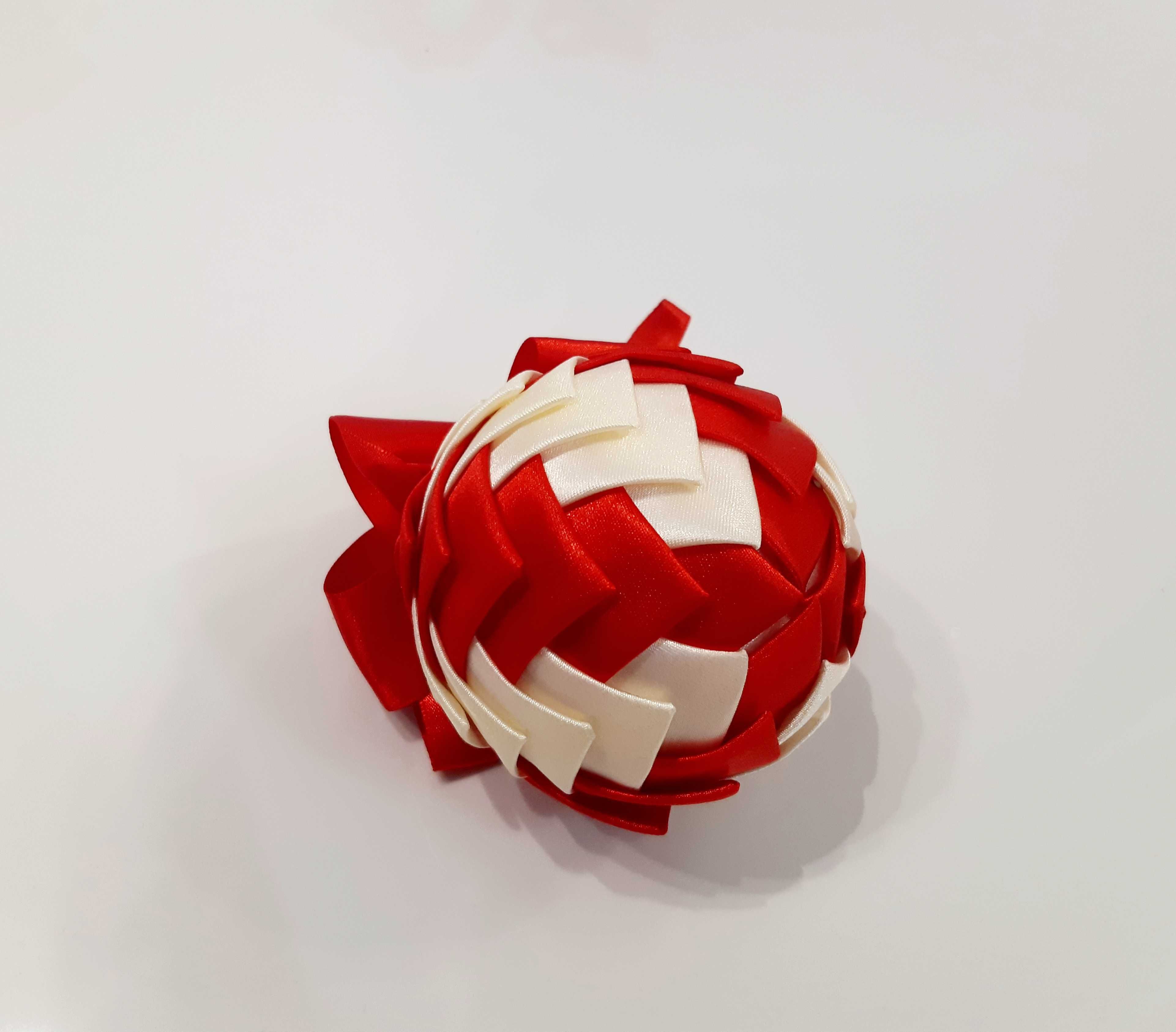 Bombki ręcznie robione- karczoch