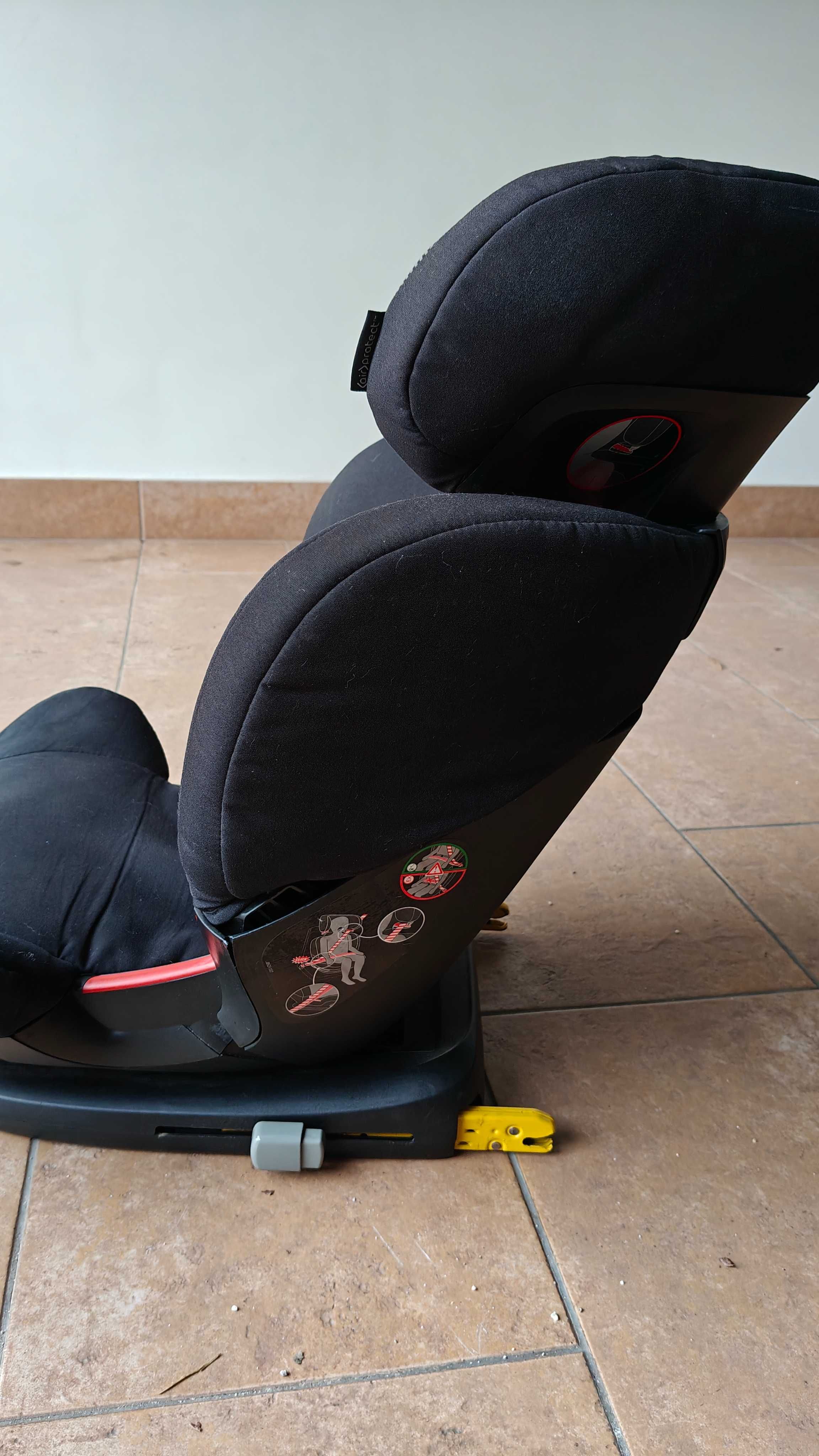 Cadeira auto RodiFix Bebe confort Grupo 2/3
